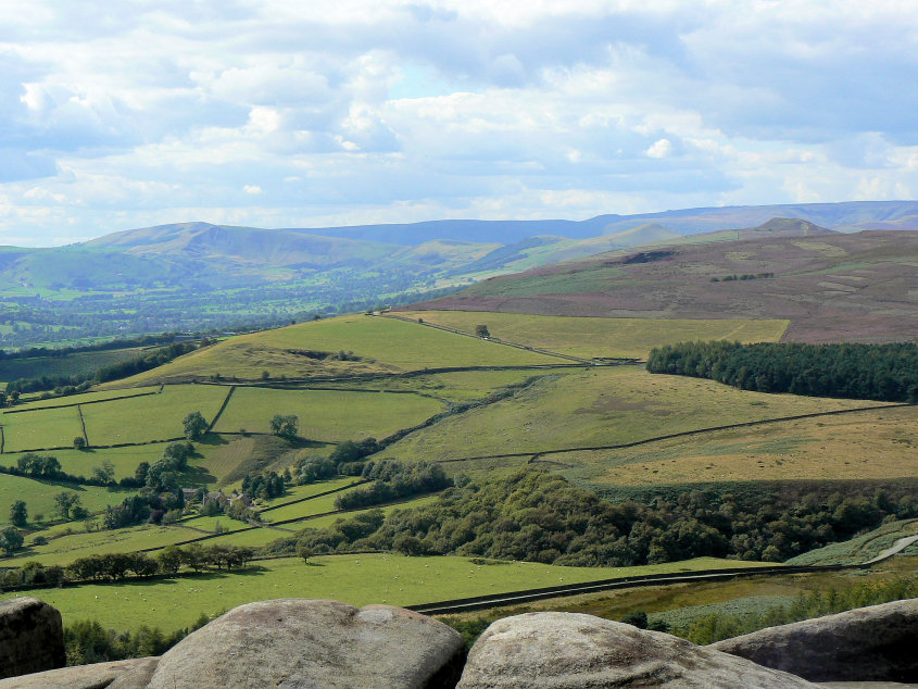 Mam Tor ridge Mam Tor ridge